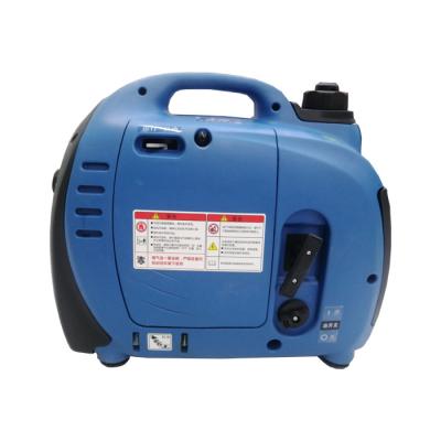 China 230V 50HZ Remote Control Low Noise Inverter Generator 3600RPM for sale