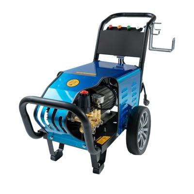 China 10Mpa High Pressure Water Cleaning Machine OEM Pressure Washer 2.2 Kw for sale