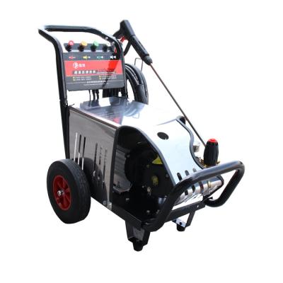 China Hospital Disinfection Air Cooling 380V 220V Electric High Pressure Washer 10KW for sale