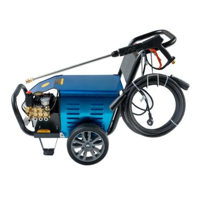 China Induction Motor 220V High Pressure Washer Machine 13L/Min 13Mpa for sale