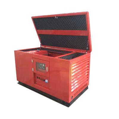 China Waterproof Switch 5kw Silent Gasoline Generator Full Frame Protection for sale