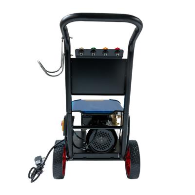 China Site Cleaning 22Mpa 18L/Min Electric High Pressure Washer 4KW for sale
