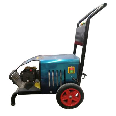China 13L/Min Water Pressure Cleaning Machine 2.5KW 1450r/Min for sale