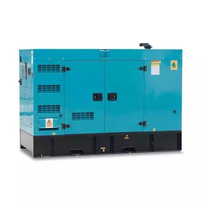 China 310g/Kwh Air Cooling Silent 4 Stroke Diesel Generator Compression Ignition for sale