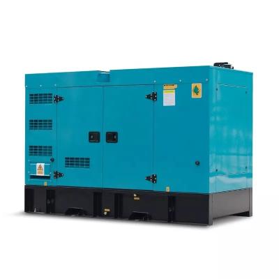 China High Efficiency Combustion System Silent Diesel Generator 7KW for sale