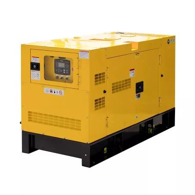 China Oil Capacity 1.5L 5kw Portable Diesel Generator Silent 4 Stroke for sale