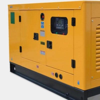 China Portable Single Phase Silent Diesel Generator 15kw 50HZ 60HZ for sale