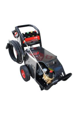 China 2.5KW 2800r/ Min Electric Pressure Washer With High Gpm Easy Carrying for sale