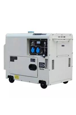 China Air Cooled AVR Silent Diesel Generator 30kw for sale