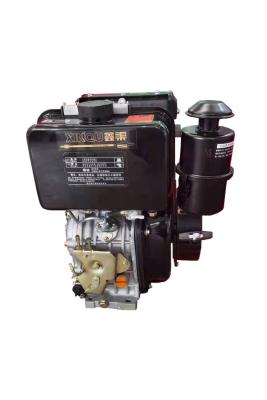 China 4 Stroke Direct Injection Diesel Engine Air Cooled 3.2Kw/3000rpm for sale