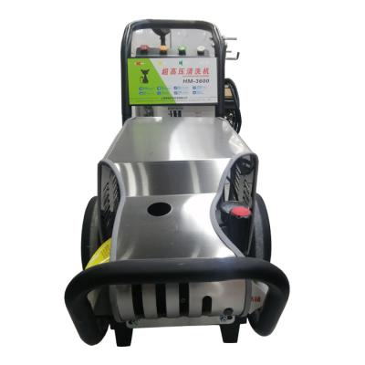 China Faucet Air Cooling Pure Copper 2.2kw High Power Pressure Washer 10L/Min for sale