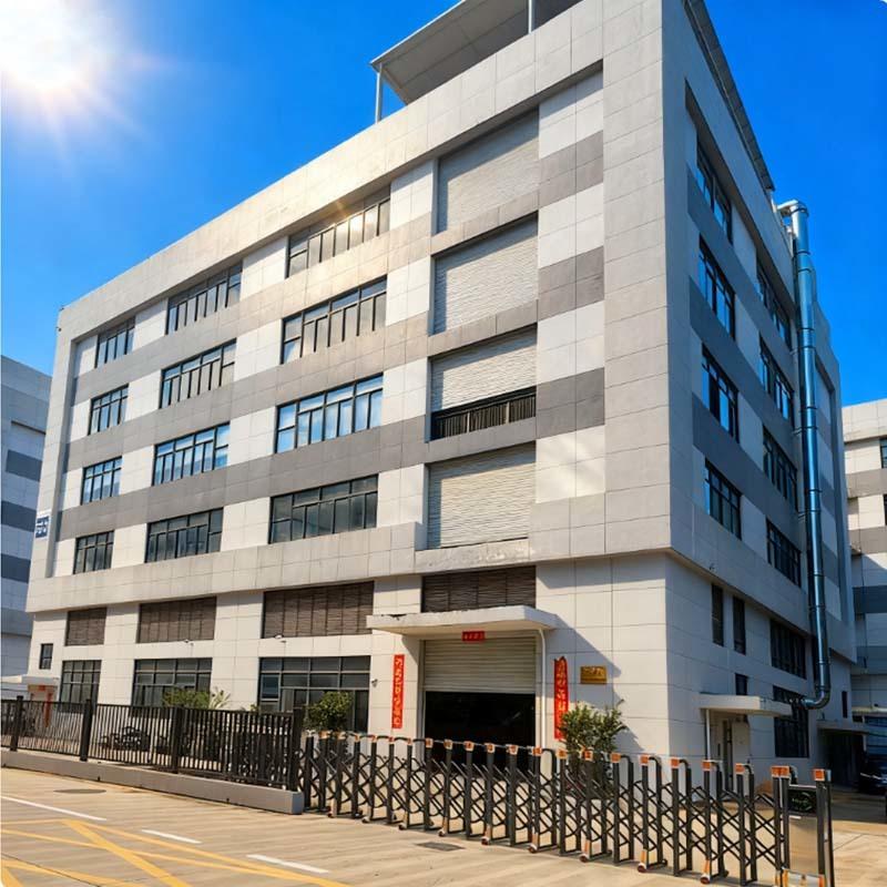 Verified China supplier - Guangdong Heyi Industry and Trade Development Co., Ltd.