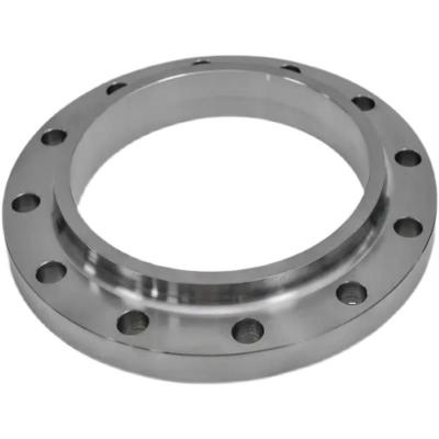 China ASTM B381 Grade F2 /  F5 Blind Titanium Flanges For Marine Detection Equipment for sale