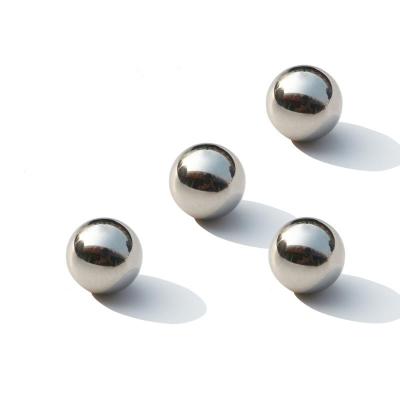 China Polished Surface Pure Solid Titanium Ball TA2 For Bead Bracelet / Bearing for sale