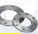 China Flat Welding Titanium Flange Blind Plate For chemical for sale