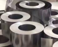 China TA1 TA10 Industrial Pure Titanium Strip Chemical Titanium Coil Divided Into Strips for sale