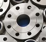 China Special Shaped Titanium Weld Neck Flange Titanium Parts According To The Drawing for sale