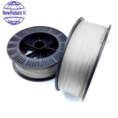 China TA2 Titanium Wire Wear Resistant Reel High Temperature Resistant for sale