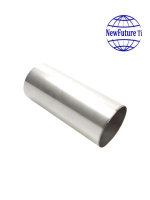 China High Purity TA1 TA2 Titanium Foil Roll Titanium Strip Coil Multiple Uses à venda