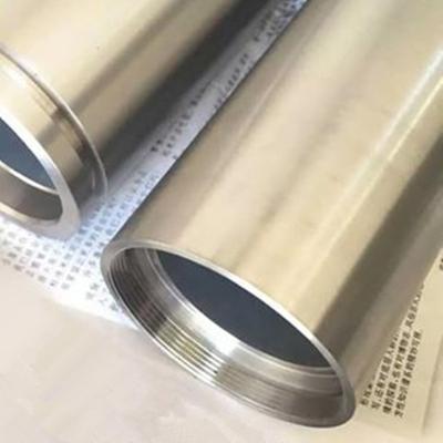 China PVD Rotary Targets Titanium Gr1 Gold Sputtering For Mould Field for sale