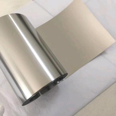 China 99.6% Pure Titanium Sheet Roll Grade 5 Titanium Plate Foil For Industry for sale