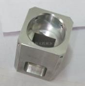 China La máquina material Titanium modificada para requisitos particulares parte, el punto de ebullición Titanium de la aleación 3260℃ en venta