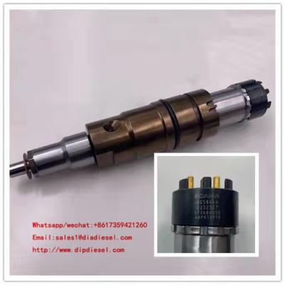 China Brand New Diesel Fuel Injector 2058444 For Cummins Scania DC16 Engine for sale for sale