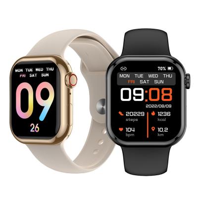 China Series 8 Fitness BT Calling Smartwatch Waterproof IP67 With Sports Tracker for sale
