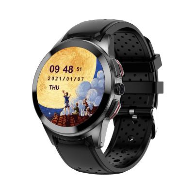 China Alloy Smart Watch Support SIM Card , Multipurpose Mobile Watch With SIM for sale