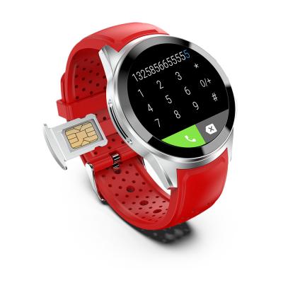 China 4G WiFi GPS Wrist SIM Card Smart Watch Multifunctional 1.39