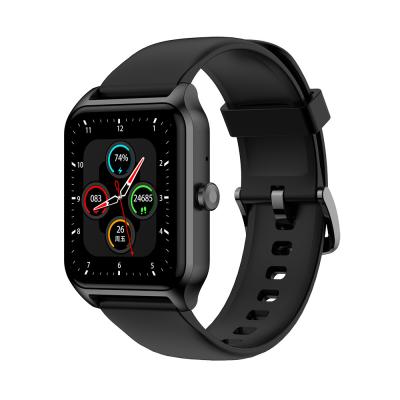 China IP68 TFT Heart Rate Smart Bracelet , Multifunctional Bluetooth Touch Watch for sale
