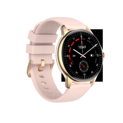 China TFT Waterproof Female Smartwatch for sale