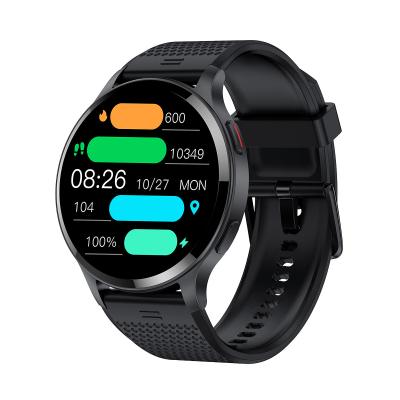 China IP68 Sports Bluetooth Smart Watch AI Voice Assidant Smartphone Watch for sale