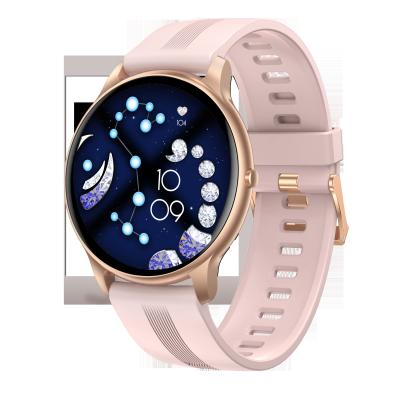 China El monitor multifuncional de la salud del reloj LW97 se divierte el Smart Watch de Bluetooth en venta