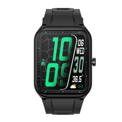 China Heart Rate Monitoring IP68 Smart Watch Compatible With Quick Message Reply Function for sale