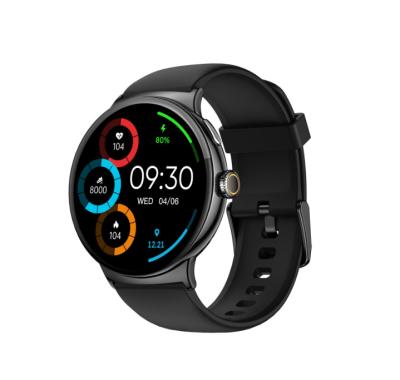 Chine 1.43 Inch Advanced Chipset Waterproof Smartwatch With Heart Rate Monitor à vendre