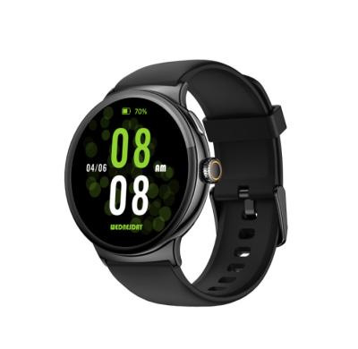 China Waterproof AMOLED Smart Watch With BT Calling Automatic Heart Rate Detection for sale