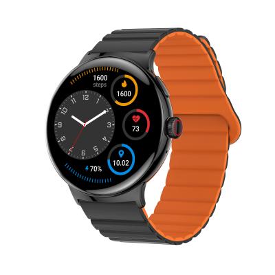中国 Android 6.0 1.43 Inch Sports Bluetooth Smart Watch BT3.0 + BLE 5.2 BT Calling Smartwatch 販売のため