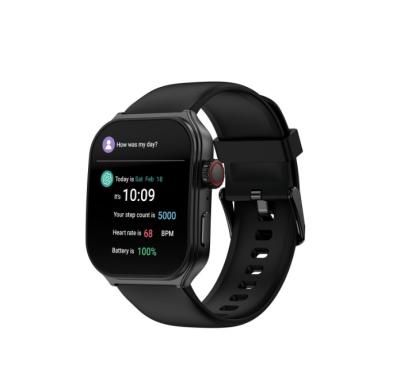 Chine 4G Smart Watch Mode 2023 Smartwatch Pour les hommes Montres numériques Android à vendre