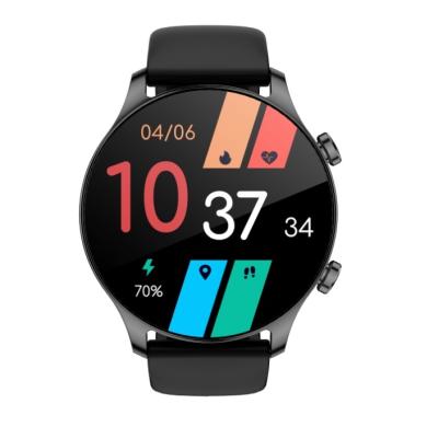 China AMOLED Bluetooth chamando Smartwatch Long Endurance Smart Watch Para Homens à venda