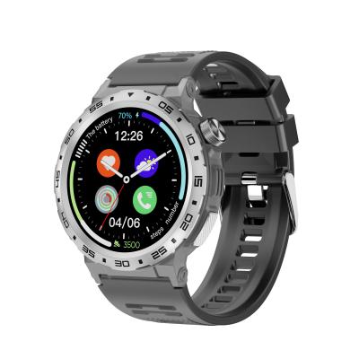 China Android6.0 IOS12.0 Compatibility Cool Smart Watches with 1.43 Amoled Display à venda