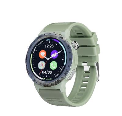 China Relógio de sono habilitado Bluetooth Smartwatch Material de plástico e liga de zinco à venda