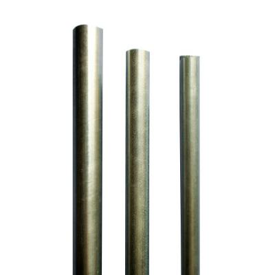 China 12mm 20mm Ss Round Pipe ERW Welded AISI 201 304 316 2B Surface for sale