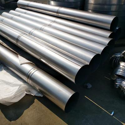 China 316l Seamless 304 Stainless Steel Tubing Ss 316 Seamless Pipe Sch 40 ASTM A355 for sale