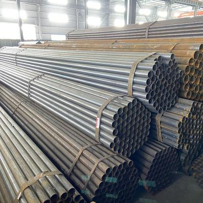 China 50mm 100mm 150mm Round Galvanised Mild Steel Pipe Astm Standard A106 Gr A for sale