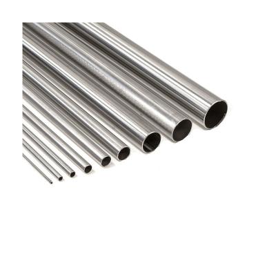 China Inconel 625 Seamless Tubing Welded Alloy Steel Tubes B446 ASTM B444 UNS N06625 DIN2.4856 for sale