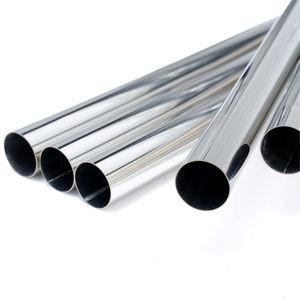 China 304 Round Steel Tube Stainless Steel Pipe Seamless Stainless Steel Pipe / Tube for sale