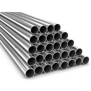 China Round Welded Stainless Steel Pipe 316 Tube Stainless Steel Tube for sale