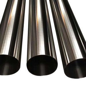China Food Grade Polish ISO Standard Stainless Steel Tube for sale