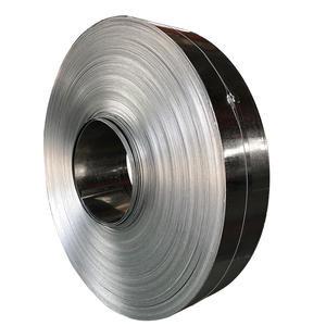 China Stainless Steel Sheet Ss201 Coil Sheet Cutting Stainless Steel Strip en venta